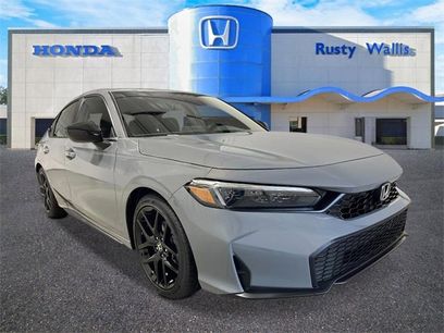 New 2026 Honda Civic Sport