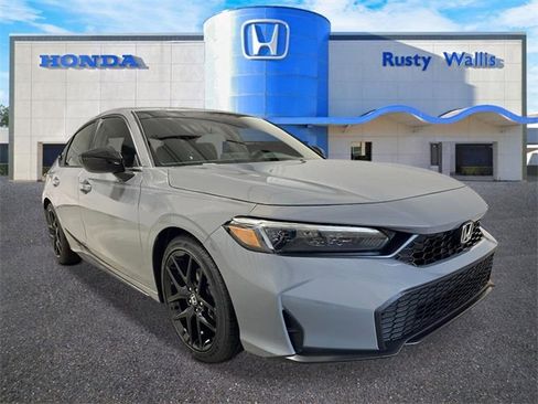 New 2026 Honda Civic Sport image 1