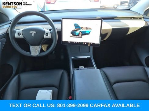 Used 2023 Tesla Model Y Long Range AWD/4WD image 10