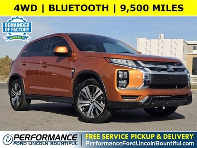 Used 2024 Mitsubishi Outlander Sport ES