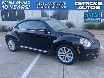 Used 2014 Volkswagen Beetle TDI