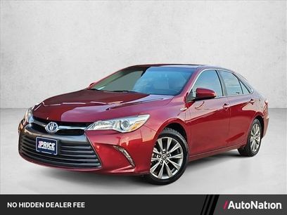 Used 2017 Toyota Camry XLE w/ Moonroof Package
