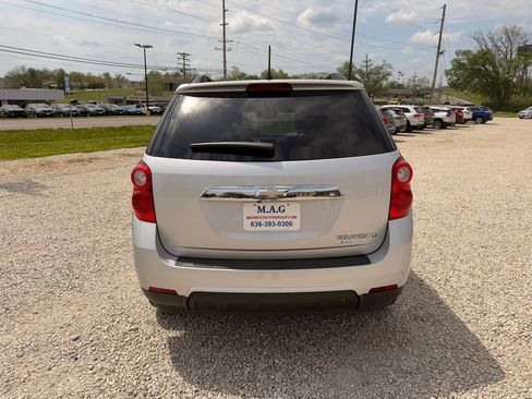 Used 2013 Chevrolet Equinox LT w/ Power Convenience Package image 4