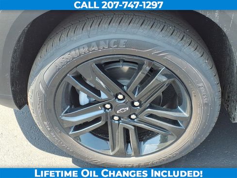 New 2026 Chevrolet Trax ACTIV w/ Driver Confidence Package FWD image 9
