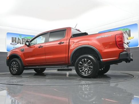 Used 2019 Ford Ranger XLT w/ Equipment Group 301A Mid RWD image 9