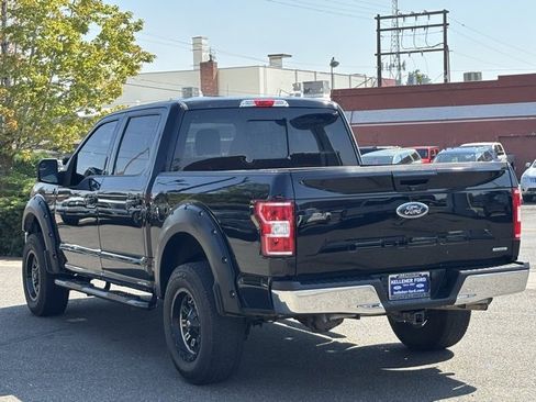 Used 2018 Ford F150 Lariat image 4