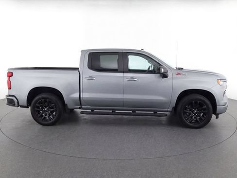 Used 2024 Chevrolet Silverado 1500 RST w/ RST All Star Premium Package AWD/4WD image 7