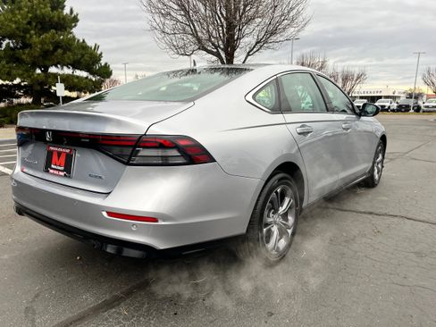 New 2025 Honda Accord EX-L image 5