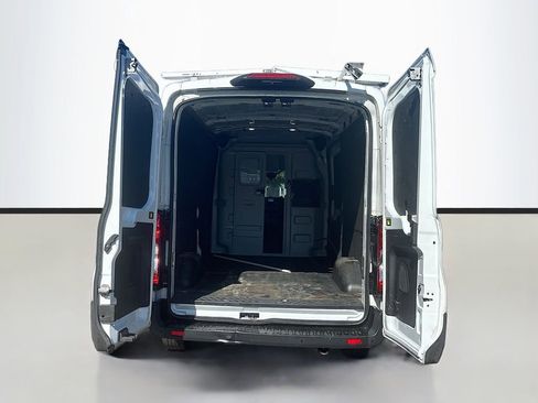 Used 2021 Ford Transit 250 Medium Roof w/ Load Area Protection Package RWD image 10