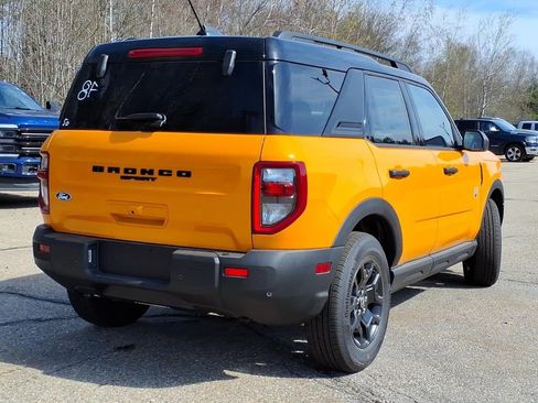 New 2026 Ford Bronco Sport Big Bend AWD/4WD image 5