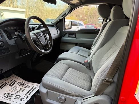 Used 2013 Ford F150 STX w/ Mid Equipment Group image 5