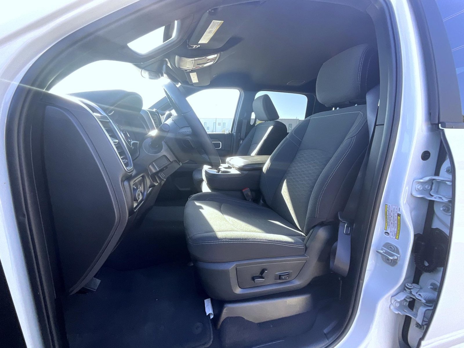 Used 2026 RAM 2500 Big Horn AWD/4WD image 11