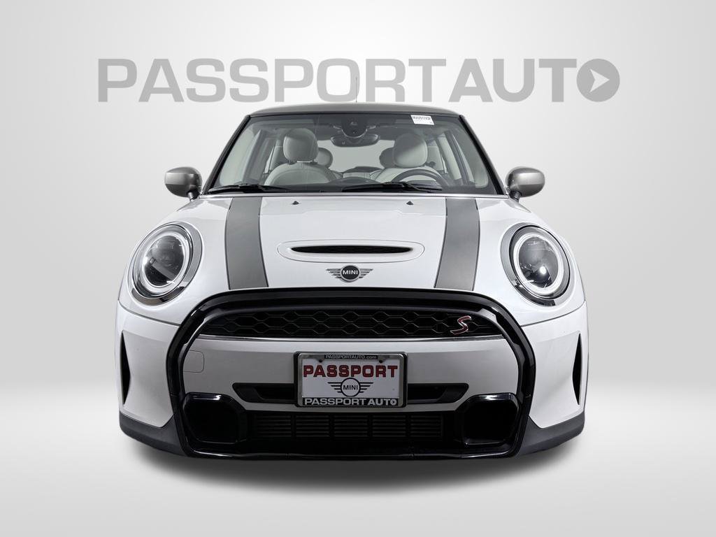 Certified 2024 MINI Cooper S w/ Signature Upholstery Package FWD image 2