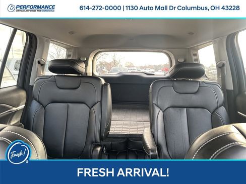 Used 2023 Jeep Grand Cherokee L Limited image 25