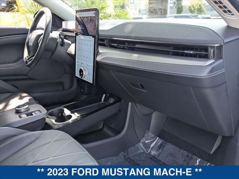 Certified 2023 Ford Mustang Mach-E Select RWD image 22