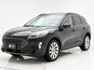 Used 2022 Ford Escape Titanium w/ Titanium Elite Package video 2