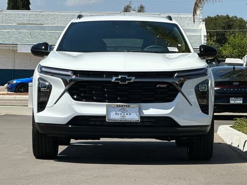 New 2026 Chevrolet Trax RS w/ Driver Confidence Package FWD image 9