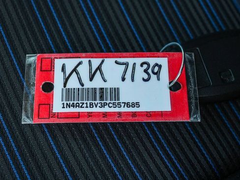 Used 2023 Nissan Leaf S FWD image 29