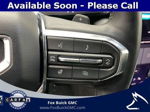 Certified 2025 GMC Acadia Elevation image 18