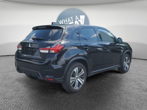 Used 2024 Mitsubishi Outlander Sport ES AWD/4WD image 3