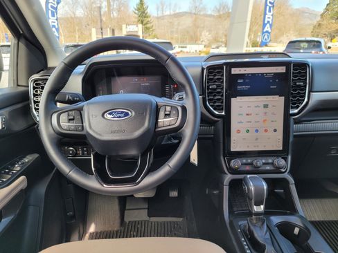 Used 2025 Ford Ranger XLT w/ Equipment Group 301A High image 16