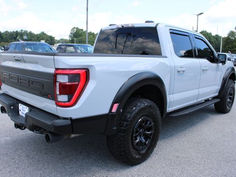 Used 2023 Ford F150 Raptor w/ Equipment Group 802A Raptor R AWD/4WD image 6