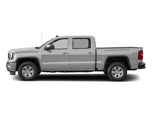 Used 2018 GMC Sierra 1500 SLE w/ SLE Value Package AWD/4WD image 3