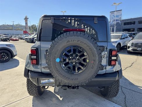 New 2025 Ford Bronco Raptor image 10