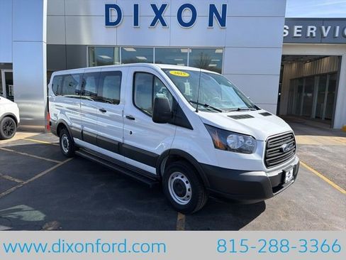 Used 2019 Ford Transit 350 XL RWD image 1