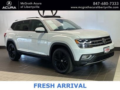 Used 2019 Volkswagen Atlas SEL