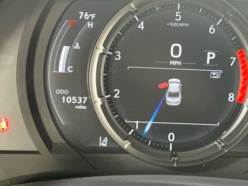 Used 2022 Lexus RC 300 F Sport image 12