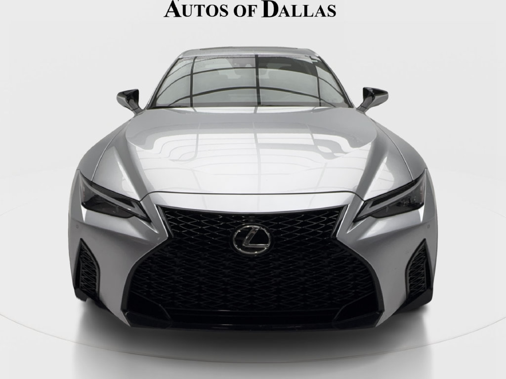 Used 2023 Lexus IS 350 F Sport w/ Navigation Package RWD image 4