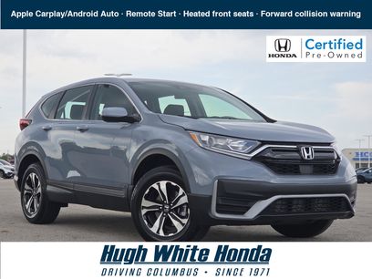 Used 2022 Honda CR-V Special Edition