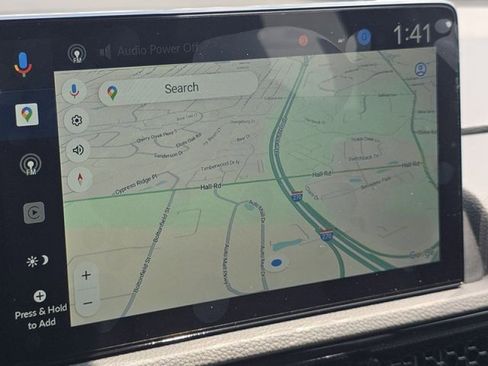 New 2026 Honda CR-V Sport Touring image 17