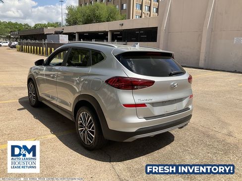 Used 2020 Hyundai Tucson Limited image 4