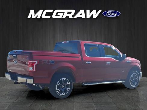 Used 2016 Ford F150 XLT w/ Equipment Group 301A Mid image 6