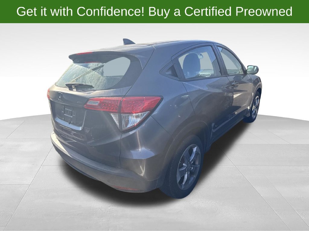 Used 2022 Honda HR-V LX image 2