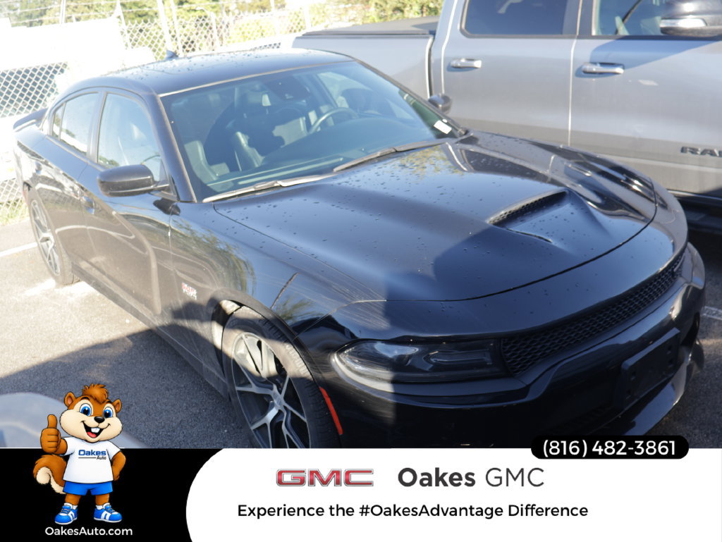 Used 2021 Dodge Charger R/T w/ Plus Group RWD image 1