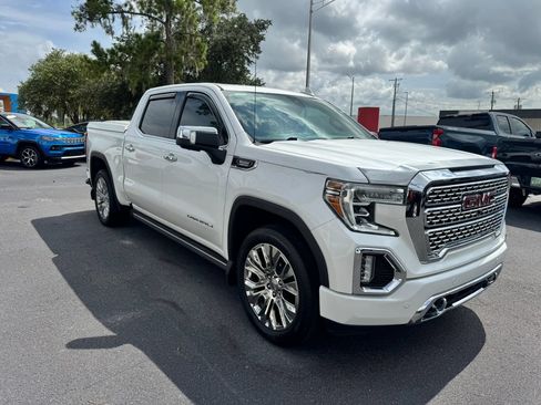 Used 2021 GMC Sierra 1500 Denali w/ Denali Ultimate Package RWD image 4