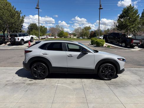 Used 2025 MAZDA CX-30 AWD 2.5 S w/ Select Sport Pkg image 3