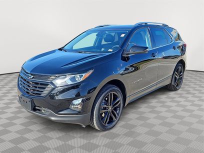 Certified 2020 Chevrolet Equinox LT w/ Midnight Edition