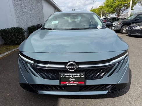 New 2026 Nissan Sentra SV w/ Floor Mat Package image 5