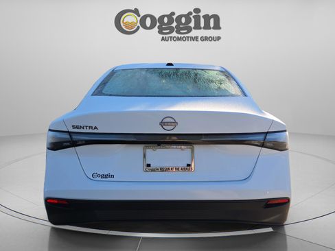 New 2026 Nissan Sentra SV w/ Floor Mat Package image 5