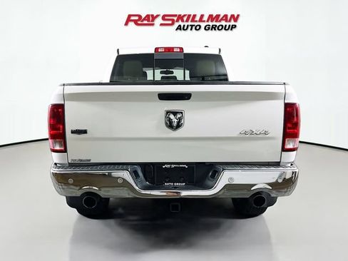 Used 2011 RAM 1500 Laramie AWD/4WD image 6