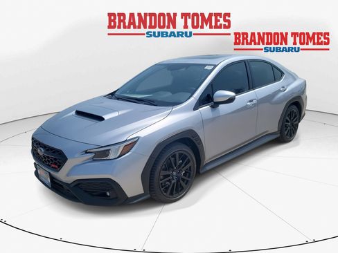 New 2026 Subaru WRX Limited w/ WRX Electronics Package AWD/4WD image 1