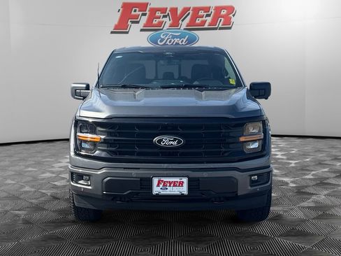 New 2026 Ford F150 XLT w/ Equipment Group 302A MID image 8