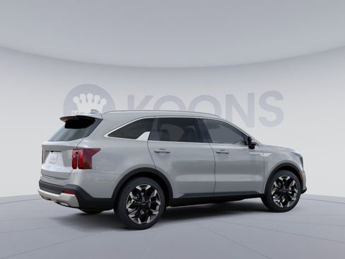 New 2026 Kia Sorento EX image 8