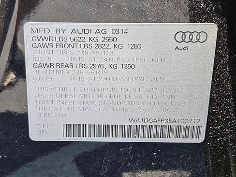 Used 2014 Audi Q5 3.0T Premium Plus AWD/4WD image 30