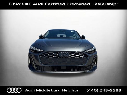Used 2026 Audi A5 2.0T Premium Plus w/ Premium Plus Package AWD/4WD image 2
