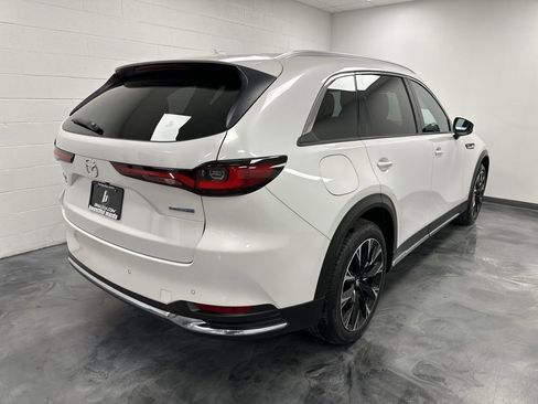 Certified 2024 MAZDA CX-90 Plug-In Hybrid w/ Premium Plus image 6